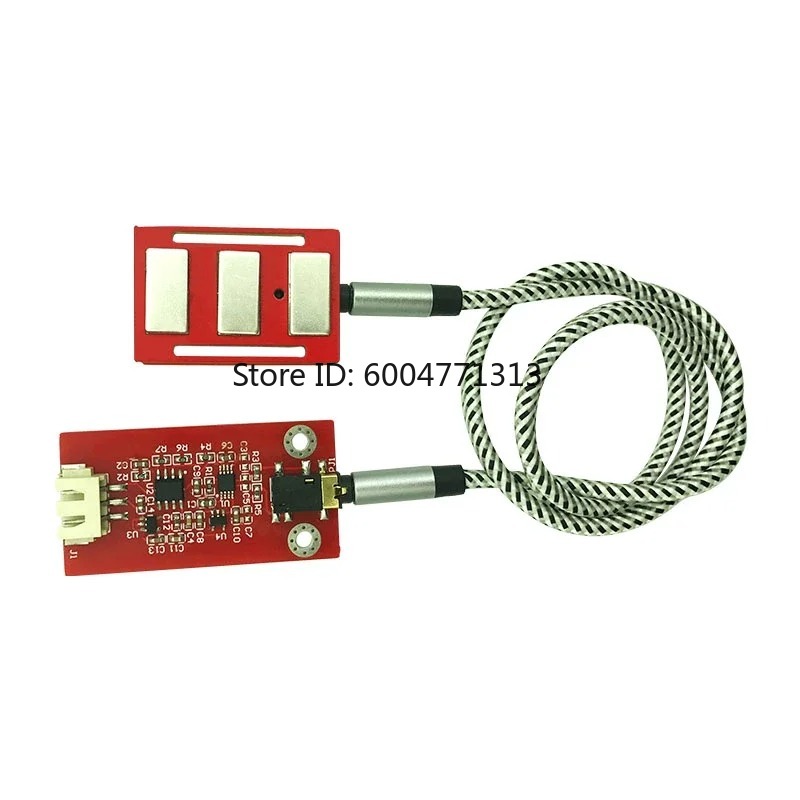 Muscle Sensor Emg - وحدة استشعار إشارات العضلات EMG (تصوير