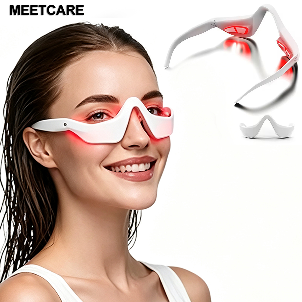 Light Therapy Glasses - أجهزة تجميل العين بتقنية الضوء الأحمر