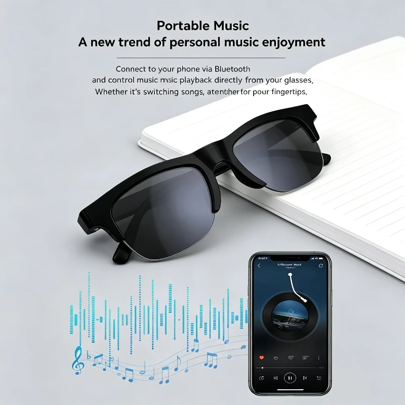 نظارات ذكية OnePlus 8K بتقنية  - مراجعة Smart Glasses Lens وسعره