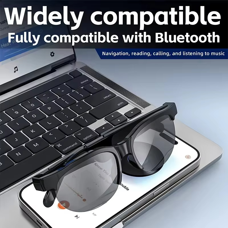 نظارات لينوفو الذكية بتقنية ال - مراجعة Smart Glasses Lens وسعره