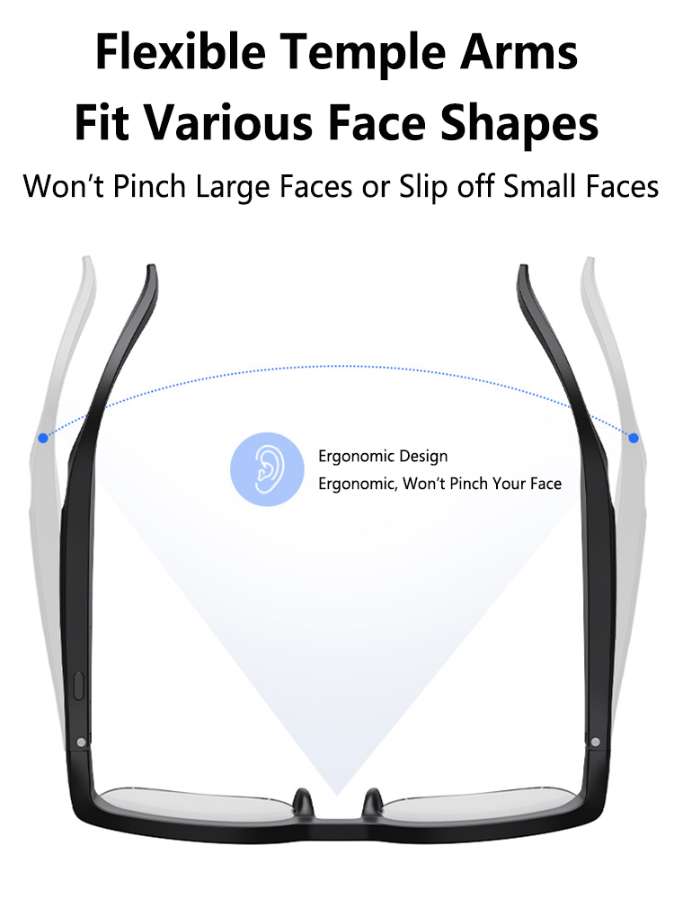 نظارات ذكية OnePlus 8KHD بتقني - مراجعة Smart Glasses Lens وسعره