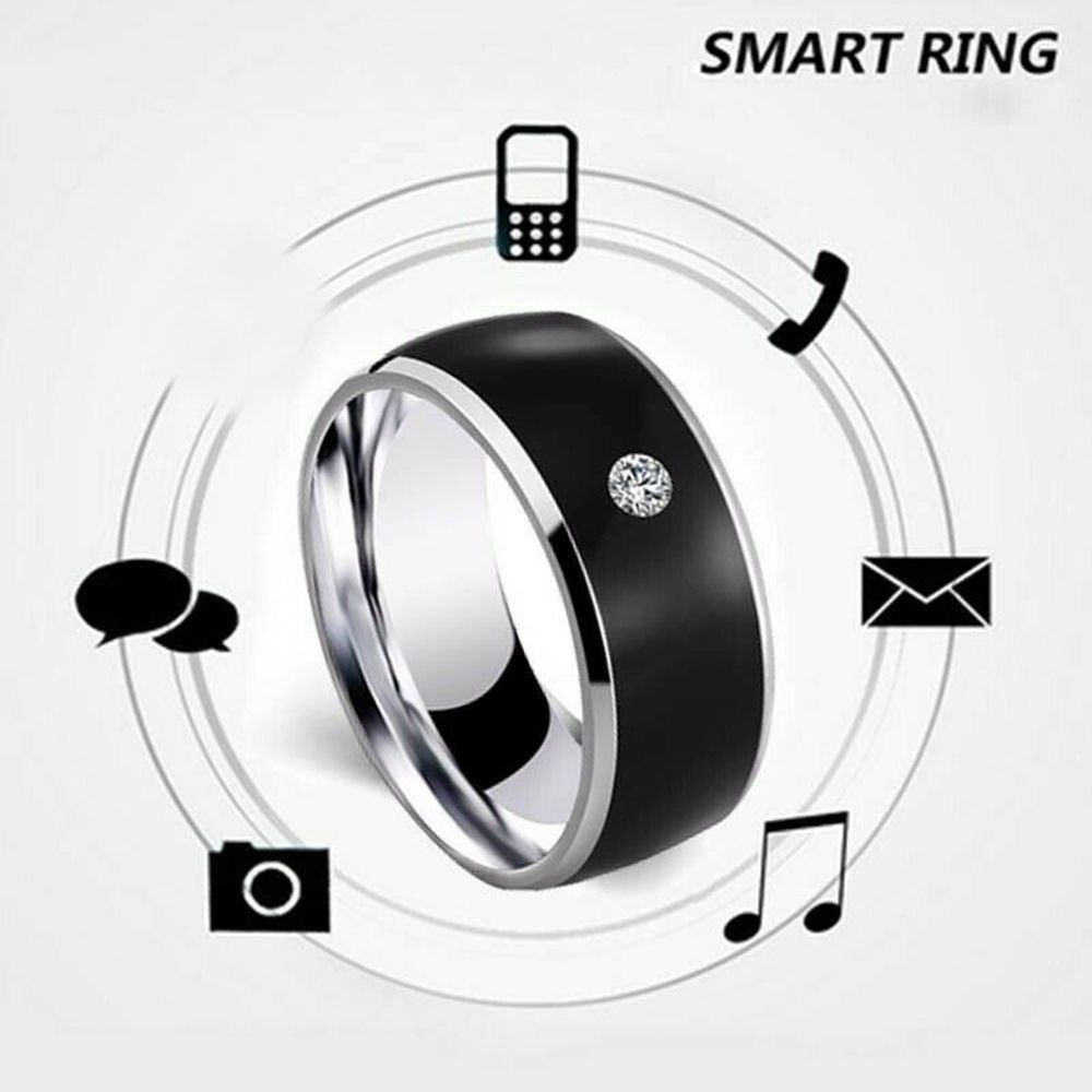 تقنية الموضة: معدات هواتف أندر - مراجعة Smart Ring Nfc Pay وسعره