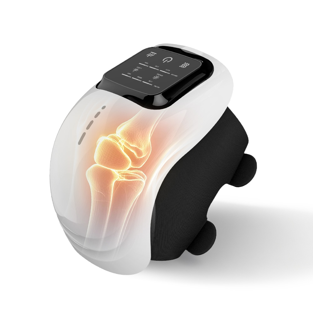 جهاز تدليك الركبة الذكي المغنا - مراجعة Smart Knee Wrap وسعره