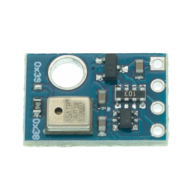 AHT10 وحدة قياس مستشعر درجة ال - مراجعة Muscle Sensor Emg وسعره