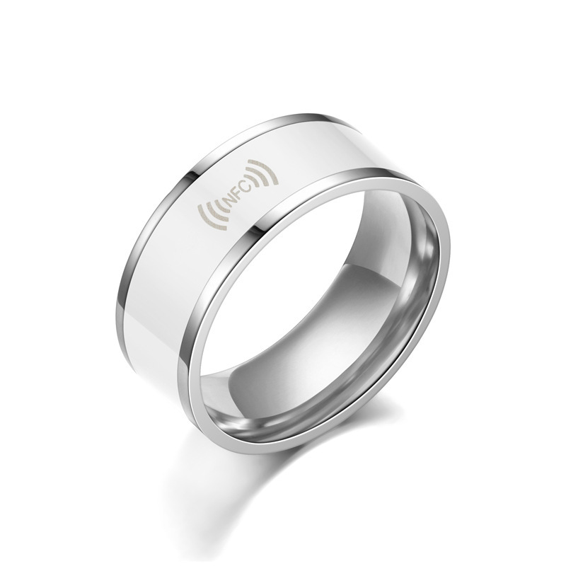 عبر الحدود NFC علامة الهاتف ال - مراجعة Smart Ring Nfc Pay وسعره