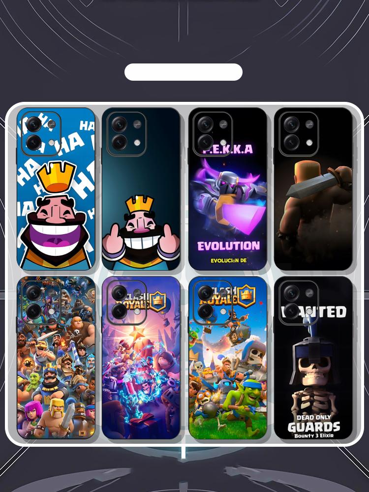 حافظة هاتف لعبة R-Royale C-Cla - مراجعة Xiaomi Redmi Note 14 وسعره