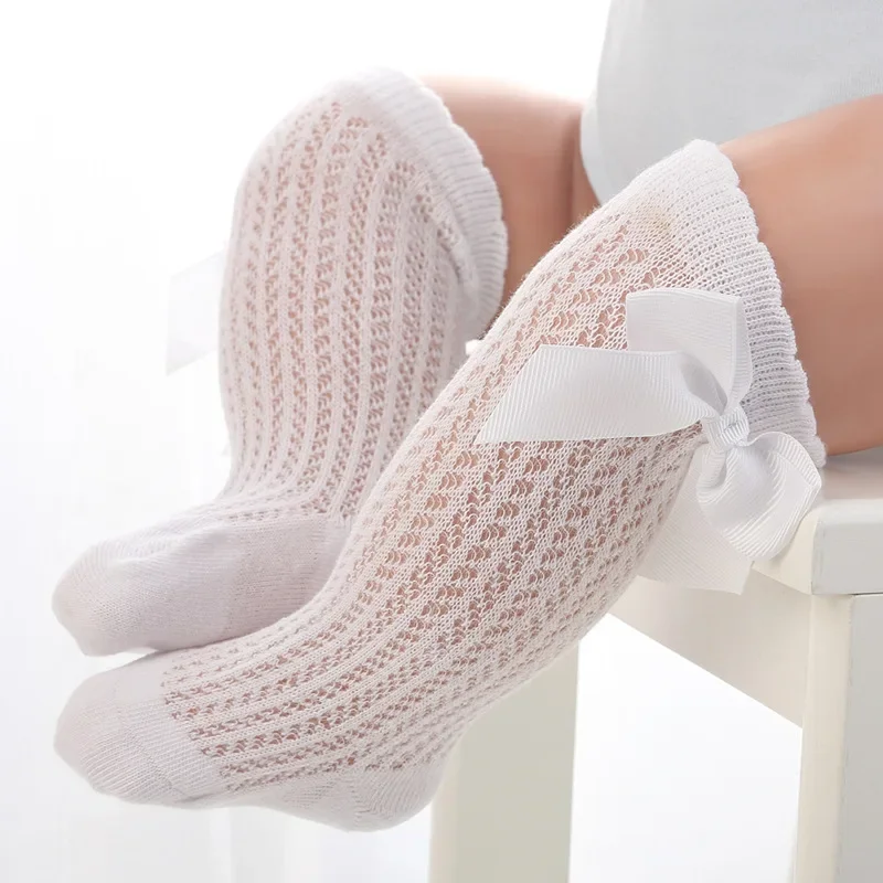 الصيف شبكة طفل الفتيات الجوارب - مراجعة Baby Sock Oximeter وسعره