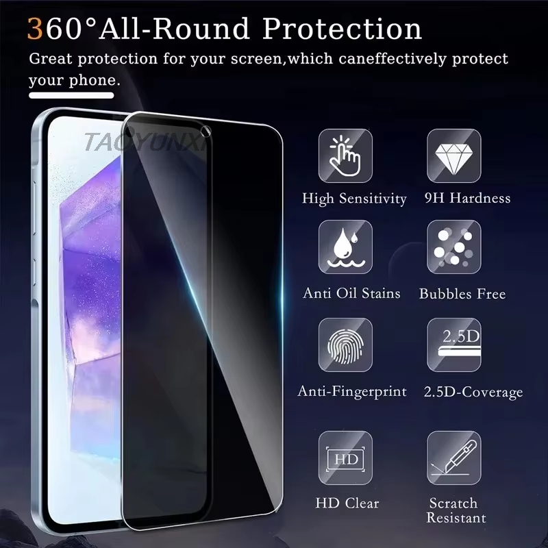 1-5 قطع واقي شاشة منحني للخصوص - مراجعة Xiaomi Redmi Note 14 وسعره