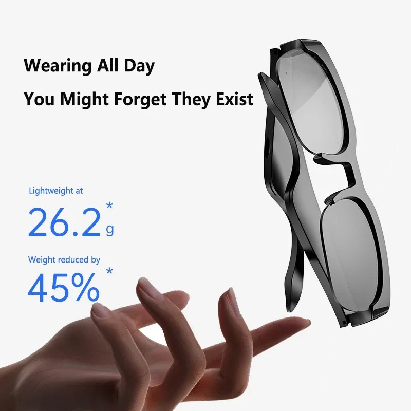 نظارات لينوفو الذكية بتقنية ال - مراجعة Smart Glasses Lens وسعره